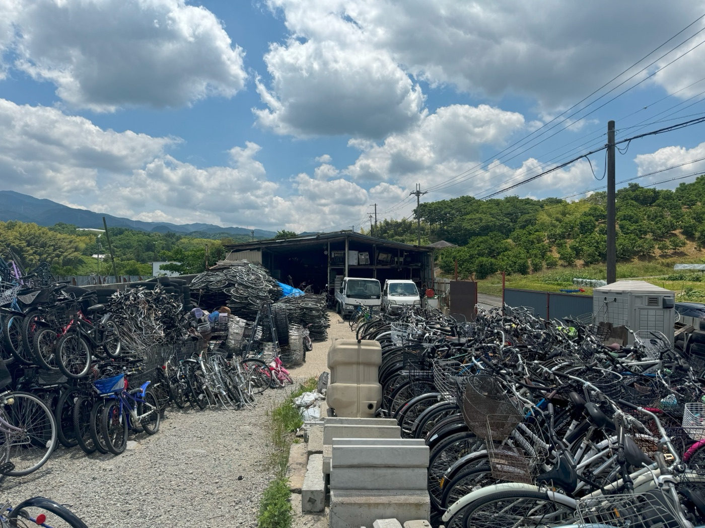 SABIヤード(富田林)