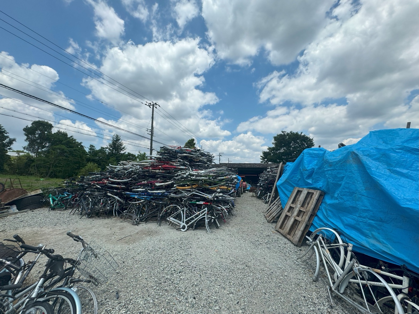 SABIヤード(富田林)